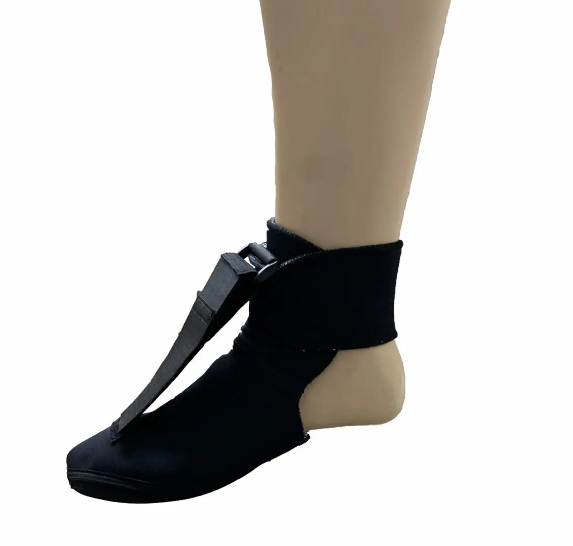Plantar Fasciitis Night Sock Splint - Stretching Boot Splint for Sleeping  Achilles Tendonitis Heel Pain Relief Plantar Fasciitis Night Foot Brace